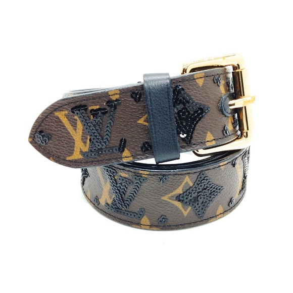LOUIS VUITTON - Belt R1.326 - Picture 2 of 9